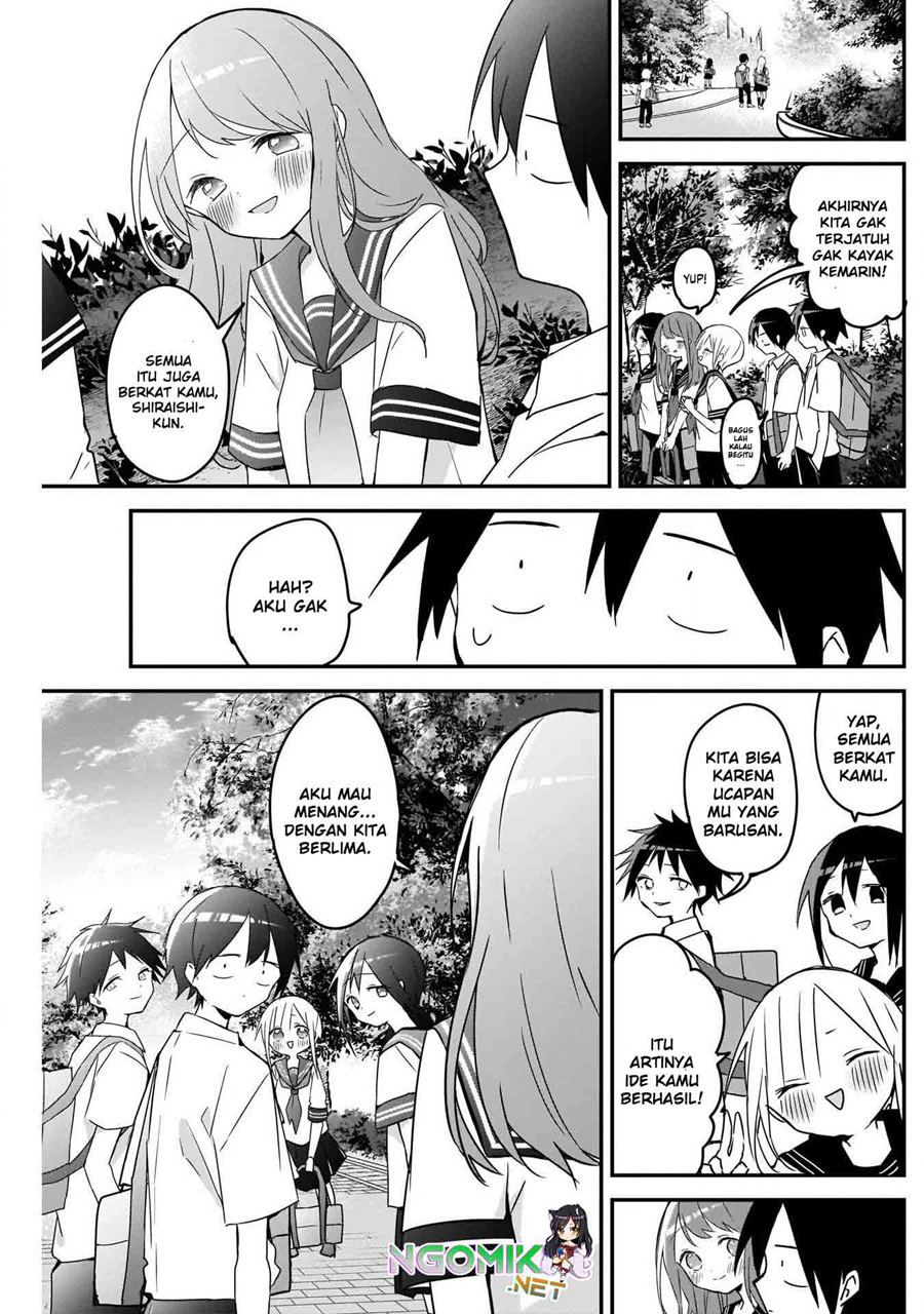 Kubo-san wa Boku (Mobu) wo Yurusanai chapter 56
